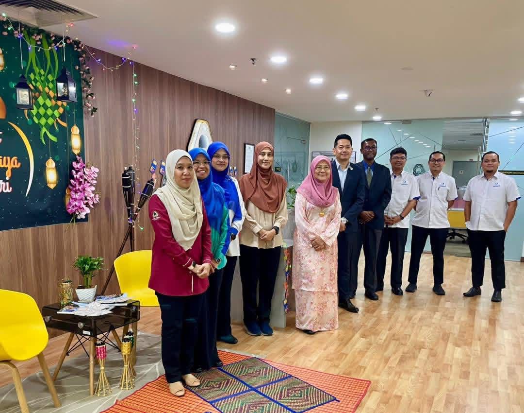 Sesi Kunjungan dan Perbincangan UMPSA bersama pihak EAD, Lembaga Jurutera Malaysia di Petaling Jaya pada 30 Mac 2026 dan Prof. Madya Ir. Dr. Khairil Azman Masri, Timbalan Dekan Akademik &amp; Antarabangsa telah mewakili fakulti dalam sesi perbincangan ini